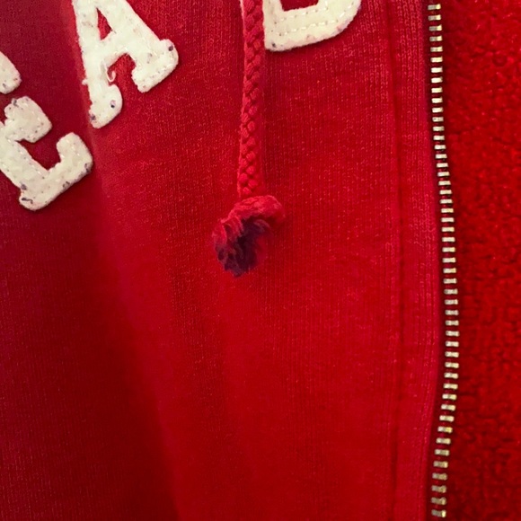 American Eagle Outfitters I Red Sweater - Picture 4 of 5